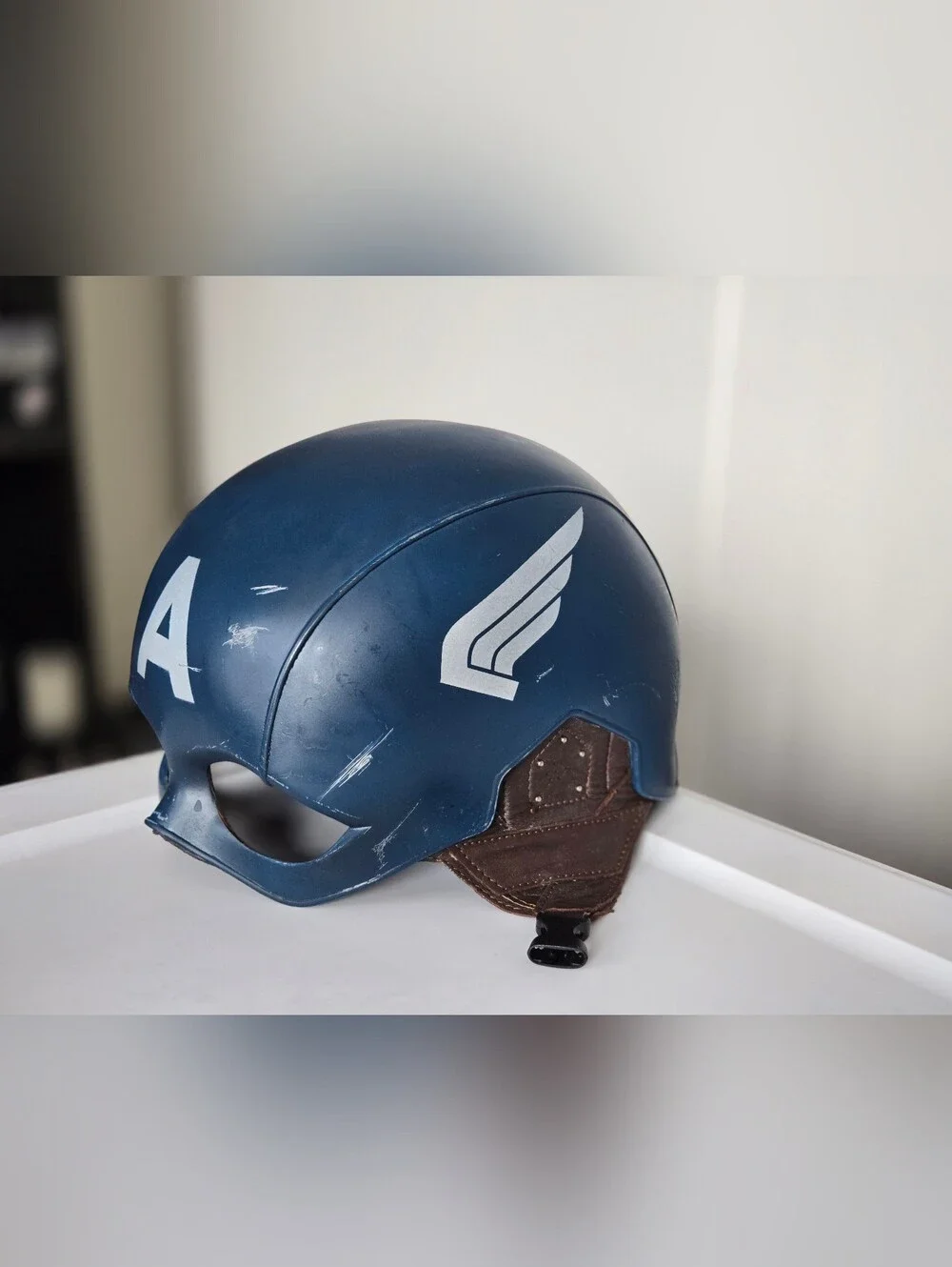 Captain America Helmet